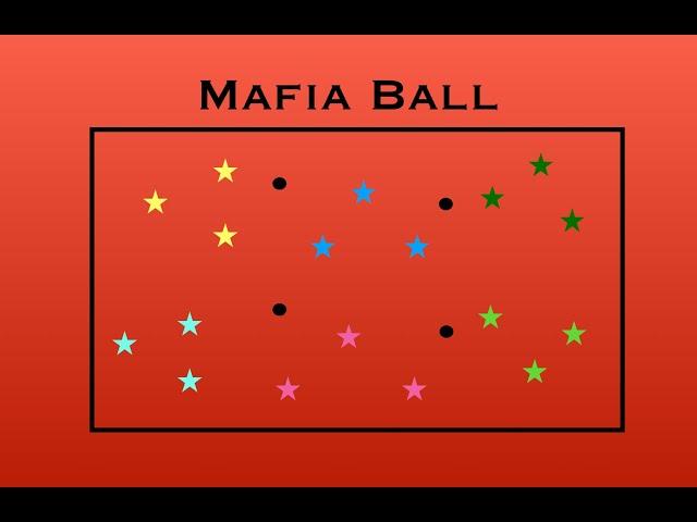 Mafia Ball - Dodgeball Game for PE class