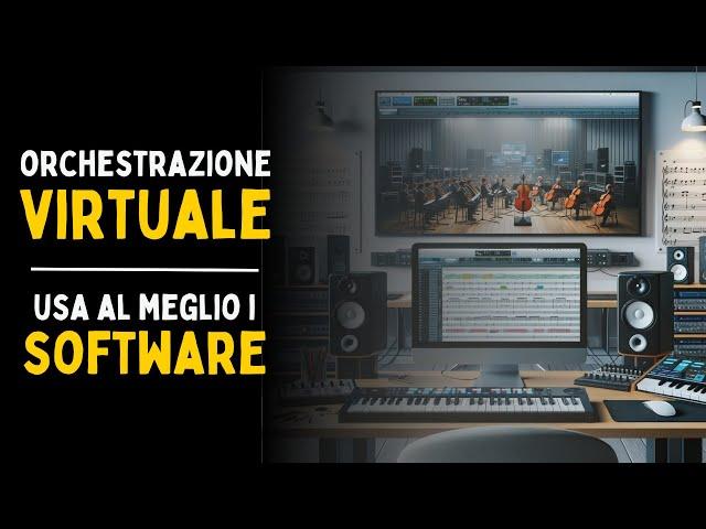 Rivoluziona la tua musica: le tecniche di orchestrazione virtuale con Silvio Relandini di SLMC