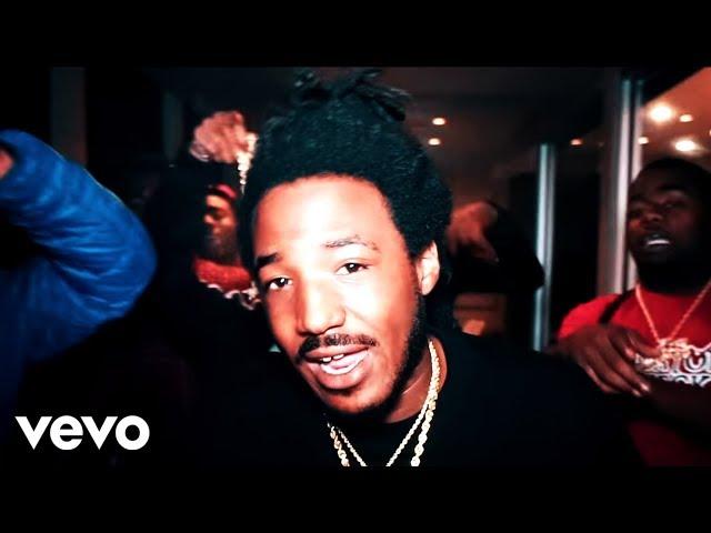 Mozzy, Celly Ru, E Mozzy, Uzzy Marcus - Hardline (Official Video)