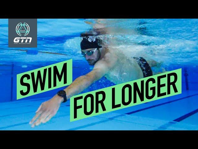 How To Improve Your Swimming Endurance