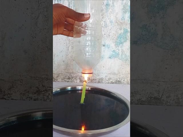 Hydrogen in water  #shortfeed #experiment #science #chemical #reaction #trending #ytshorts #golugol