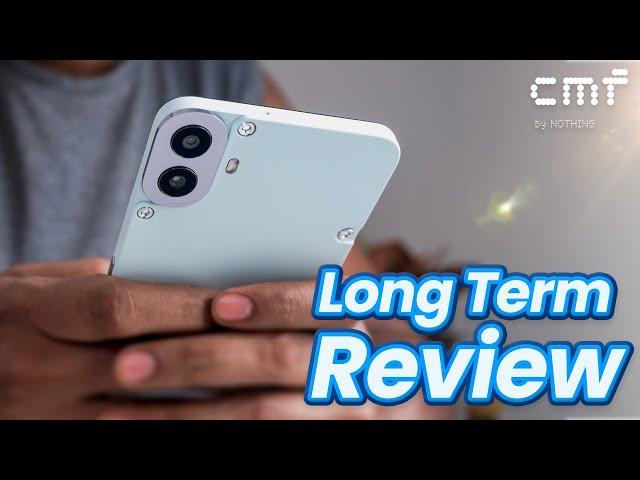 CMF Phone 1 Long Term Review: Truly Amazing Value!