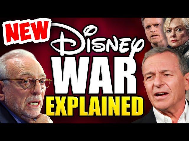 NEW DISNEY WAR! - "Restore the Magic" Proxy Battle Explained