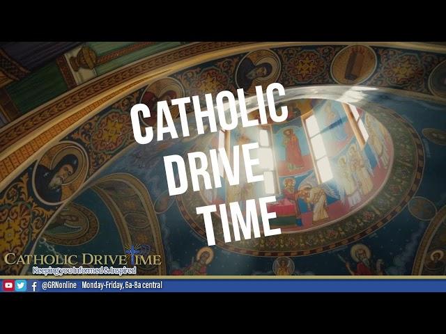 Catholic Drive Time: USA Printing Unlimited Money, What Could Go Wrong???