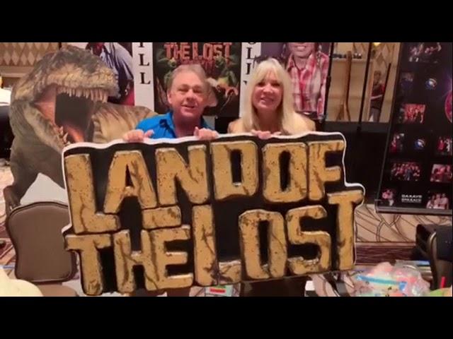 Land of the Lost 45th Anniversary Reunion at California Republic Comic Con 2019