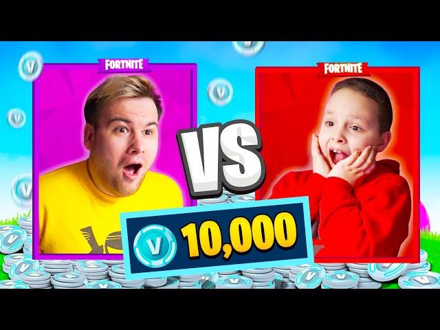 MLAĐI BRAT I JA IGRAMO 1vs 1 U Fortnite! (poludio je!)