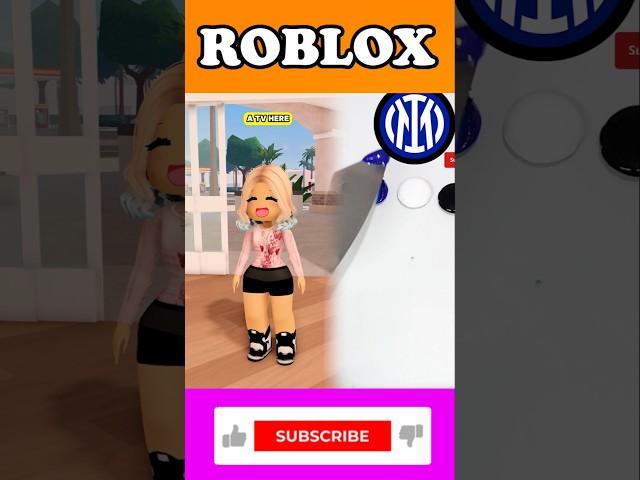 When Blonde wants to buy a TV… #adoptme #roblox #robloxshorts