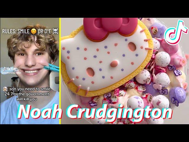 Satisfying Storytime TikTok Funny Noah Crudgington TikTok POVs 2023 -Best NoahCrudgington TikToks