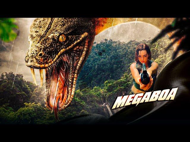 Mega Boa (Acción Aventura) Película completa en español 2024