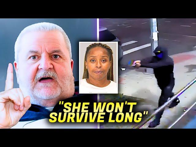 Jaguar Wright's Guard DROPS INFO On Chilling HIT-MAN Attack On Her