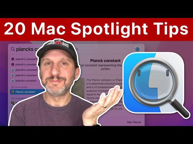 20 Things You Can Do With Spotlight Besides Searching For Files