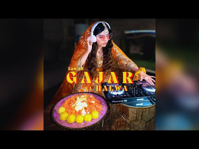 Gajar Ka Halwa - Zaw Ali (Official Audio)