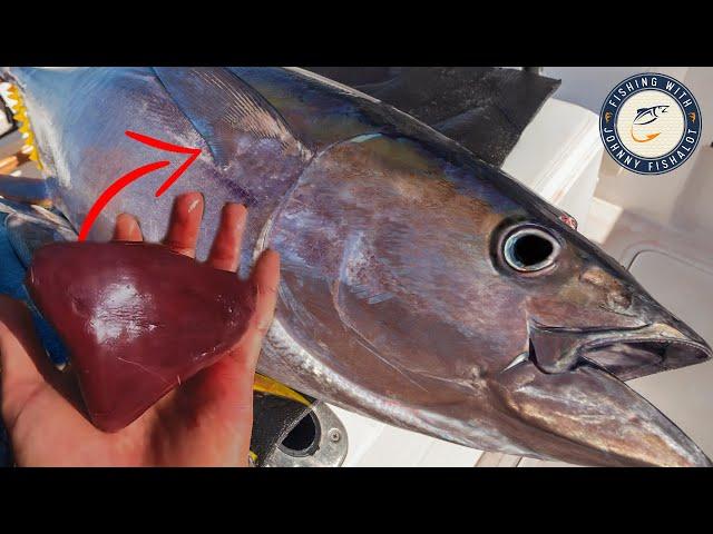 PRO TUNA FISHING Rituals That = MORE FISH