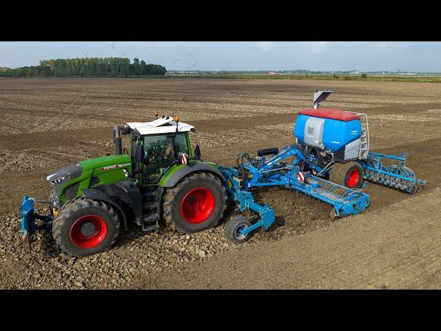 Start of 2024 farming season at Franzen Agriculture | 2023 recap | New machines, crops & farm!