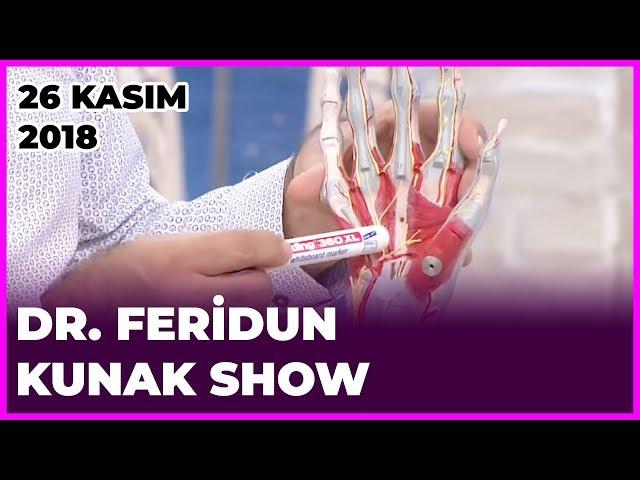 Dr. Feridun Kunak Show - 26 Kasım 2018