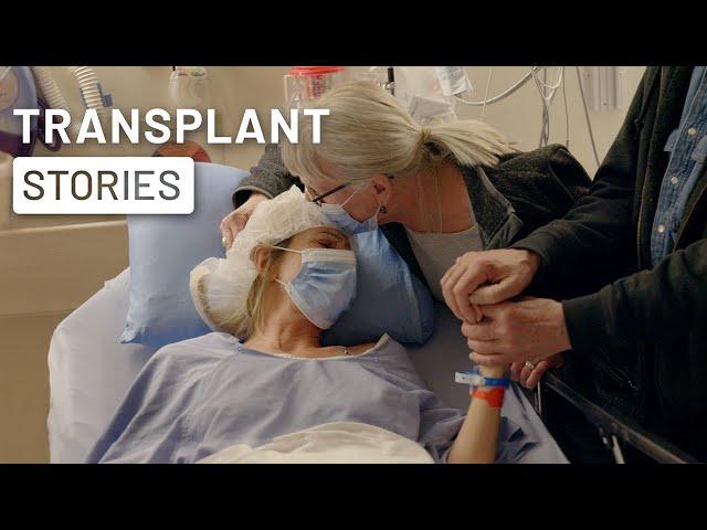 Transplant Stories | Watch on Knowledge Network