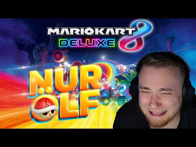 KANN ICH IN DEN GEEK LOBBYS PERFORMEN ?!   | #mariokart #ranked #duo #gaming   | xTheSolution