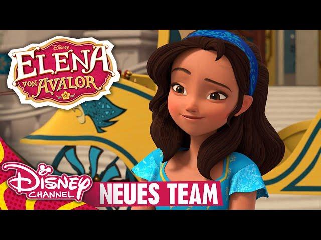 Das ist Isabels Chance! | Elena von Avalor