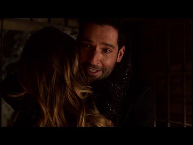 Lucifer 5x08 Lucifer finds Chloe