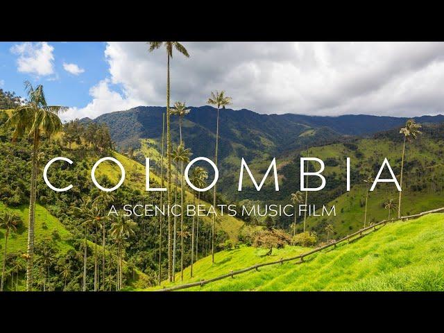 COLOMBIA. Scenic Music Film.