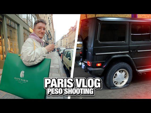 48H in PARIS! (Reifen platt, 6000€ Shopping & Shooting)