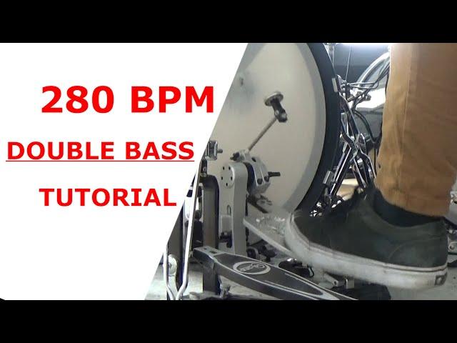 The Pressure Swivel Technique | Fast Double Bass Tutorial