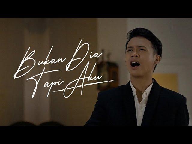 Aulia Rahman - Bukan Dia Tapi Aku (Official Music Video)