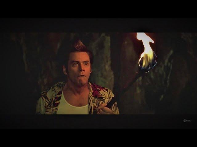 Ace Ventura - When Nature Calls - Bat Cave