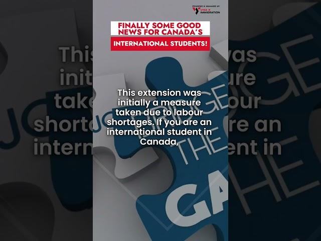 More Work Hours for international students in Canad #ytshorts #workincanada