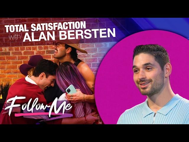 Follow Me | S2 E5 -  Total Satisfaction | Alan Bersten, Charlotte McKinney | Influencer Reality TV