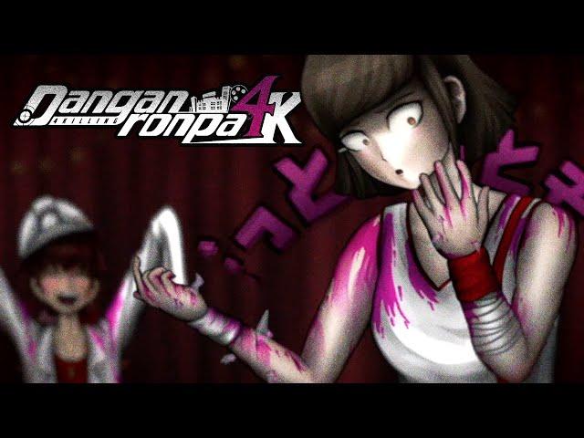 Mika's Body Discovery (CLIP) –Danganronpa 4K