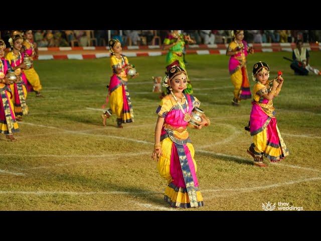 Classical dance - spectrum sports eve 2024