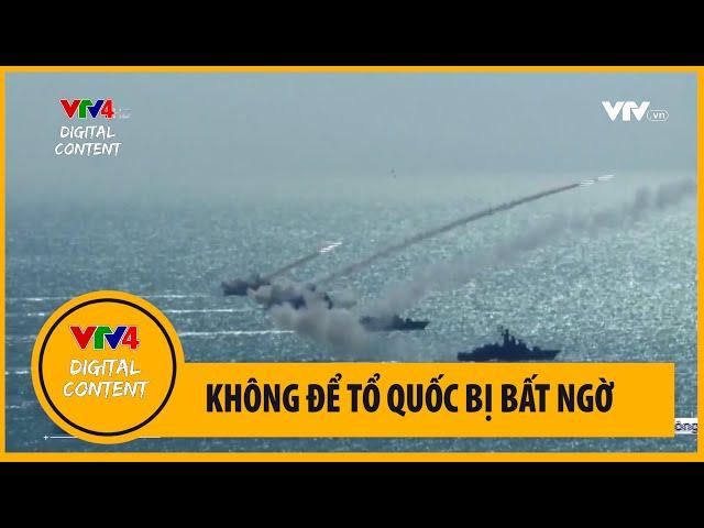 Sức mạnh quân đội Việt Nam| VTV4