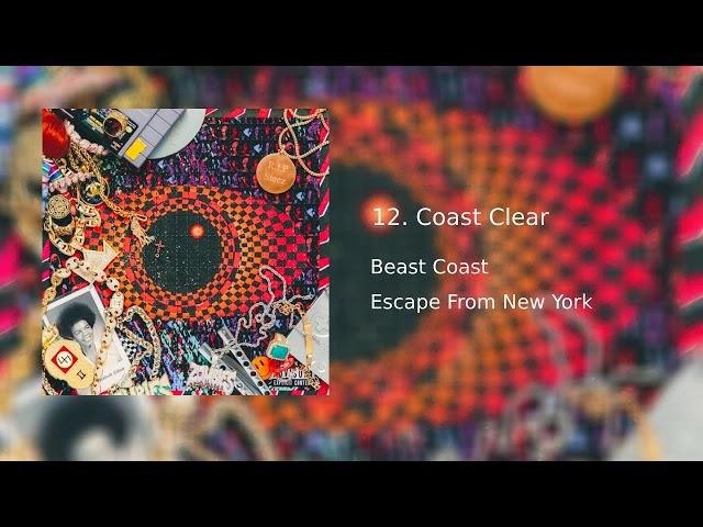 Coast Clear - Beast Coast