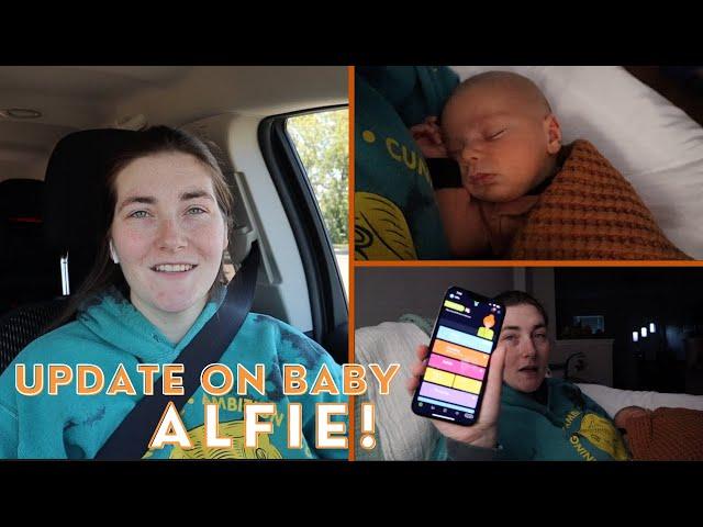 UPDATE ON MY NEWBORN BABY'S SCREAMING FITS | DAY IN THE LIFE OF A STAY AT HOME MOM OF 3