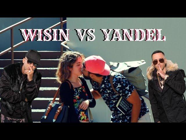 Wisin Vs Yandel