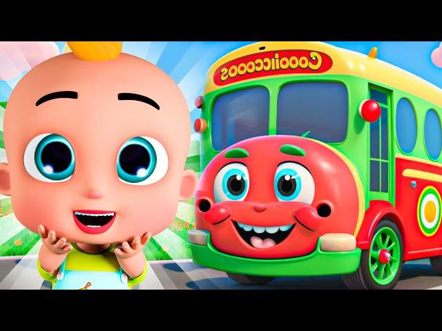 Wheels on the Bus, Old Mac Donald, ABC song ,Baby Bath Song, CoComelon, Nursery Rhymes & Kids Songs