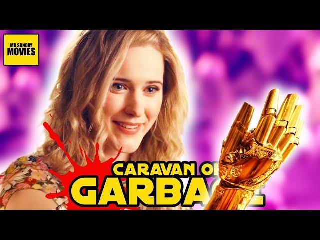 Quibi's The Golden Arm - Caravan Of Garbage (ft Aunty Donna)