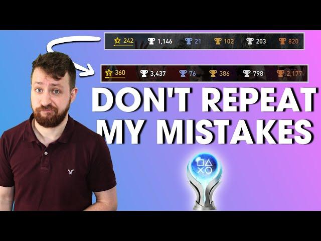 My Mistakes as A Beginner Trophy Hunter | Trophy Discussion
