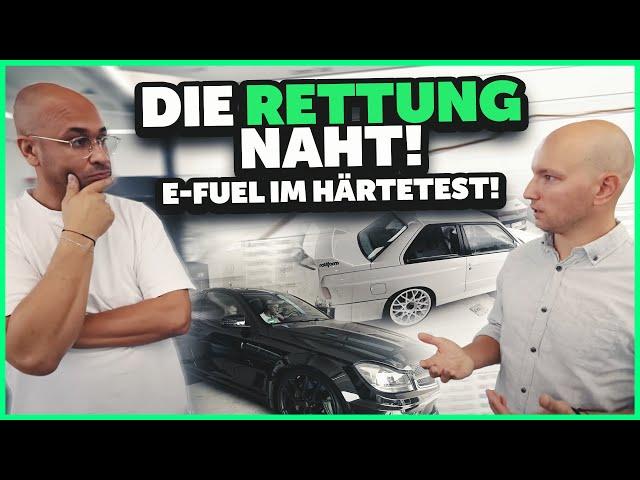 JP Performance - Die Rettung naht! E-Fuel im Härtetest!