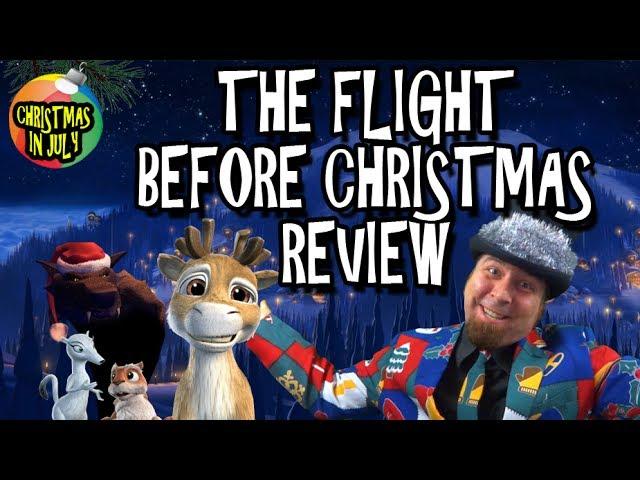 The Flight Before Christmas Review