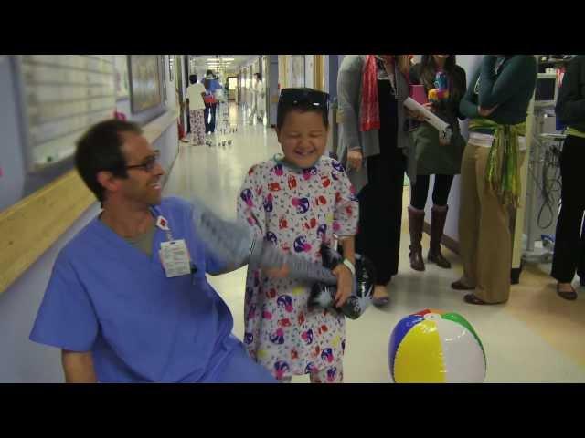 What Makes You Beautiful lip dub | Children's Hospital of Richmond at VCU