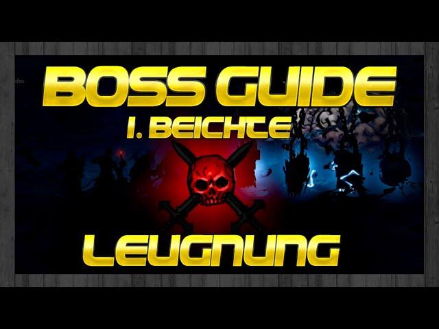 Darkest Dungeon® II ️ Act 1 Boss-Guide [1. Leugnung ] ◈  PS5 【4K  】