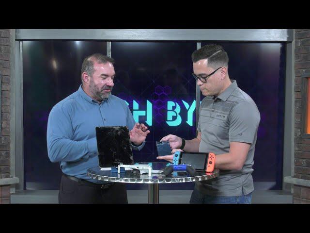 Tech Byte - What Happens When Tech Breaks?