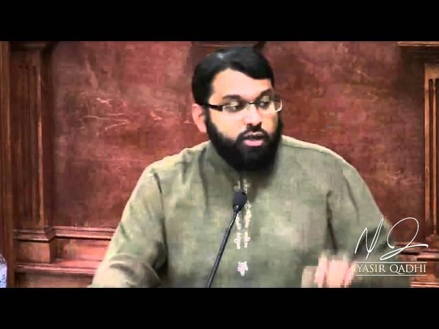 Seerah of Prophet Muhammed 2 - Specialities of Prophet Muhammed Part 2 - Yasir Qadhi | May 2011
