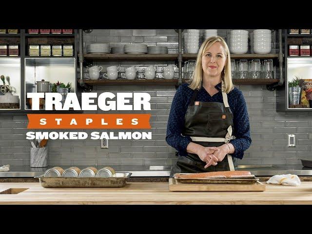 How to Smoke Salmon | Traeger Staples