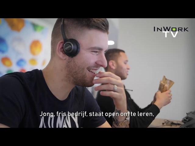 InWork in Beeld - Servicedesk medewerker IT