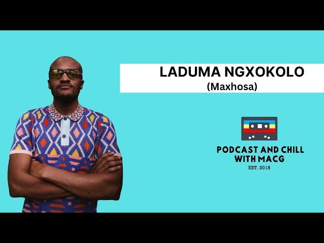 EPISODE 570 | LADUMA on Maxhosa,New York Store, Riky Rick,Black Coffee,Local Brands vs Global Brands