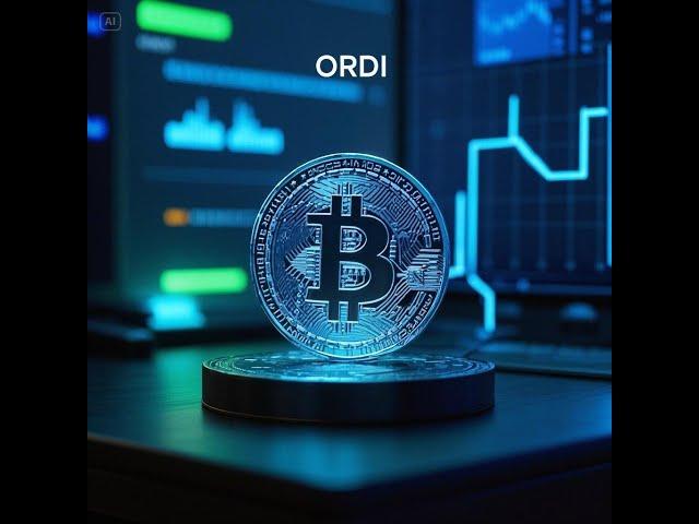 ORDIBTC - Buy The Dip with BOTS!