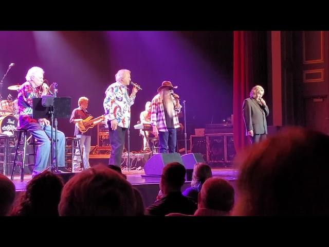 Oak Ridge Boys 4/28/23 at Oxford Performing Arts Center "Just A Little Talk With Jesus"